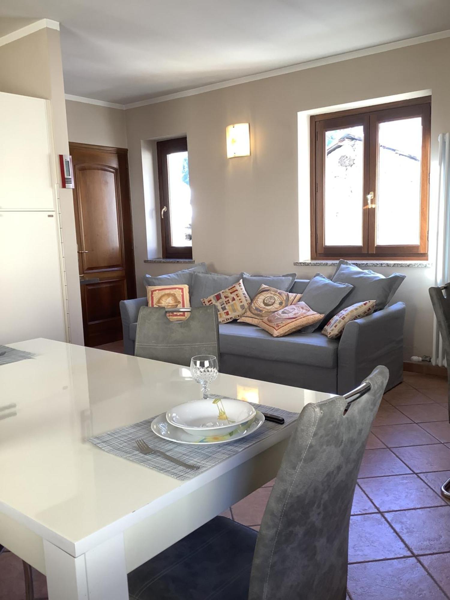 Casa Cavalier Peano Apartment Vinadio Ngoại thất bức ảnh