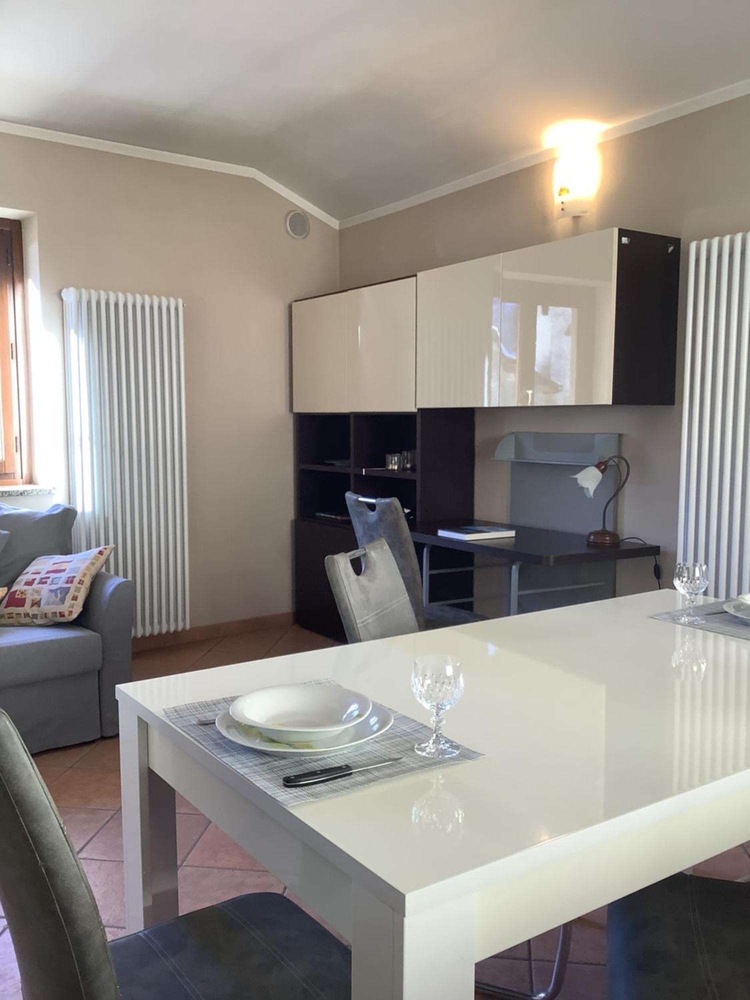 Casa Cavalier Peano Apartment Vinadio Ngoại thất bức ảnh