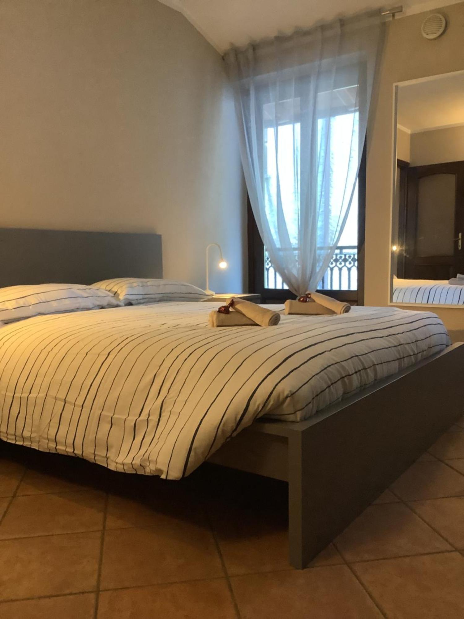 Casa Cavalier Peano Apartment Vinadio Ngoại thất bức ảnh