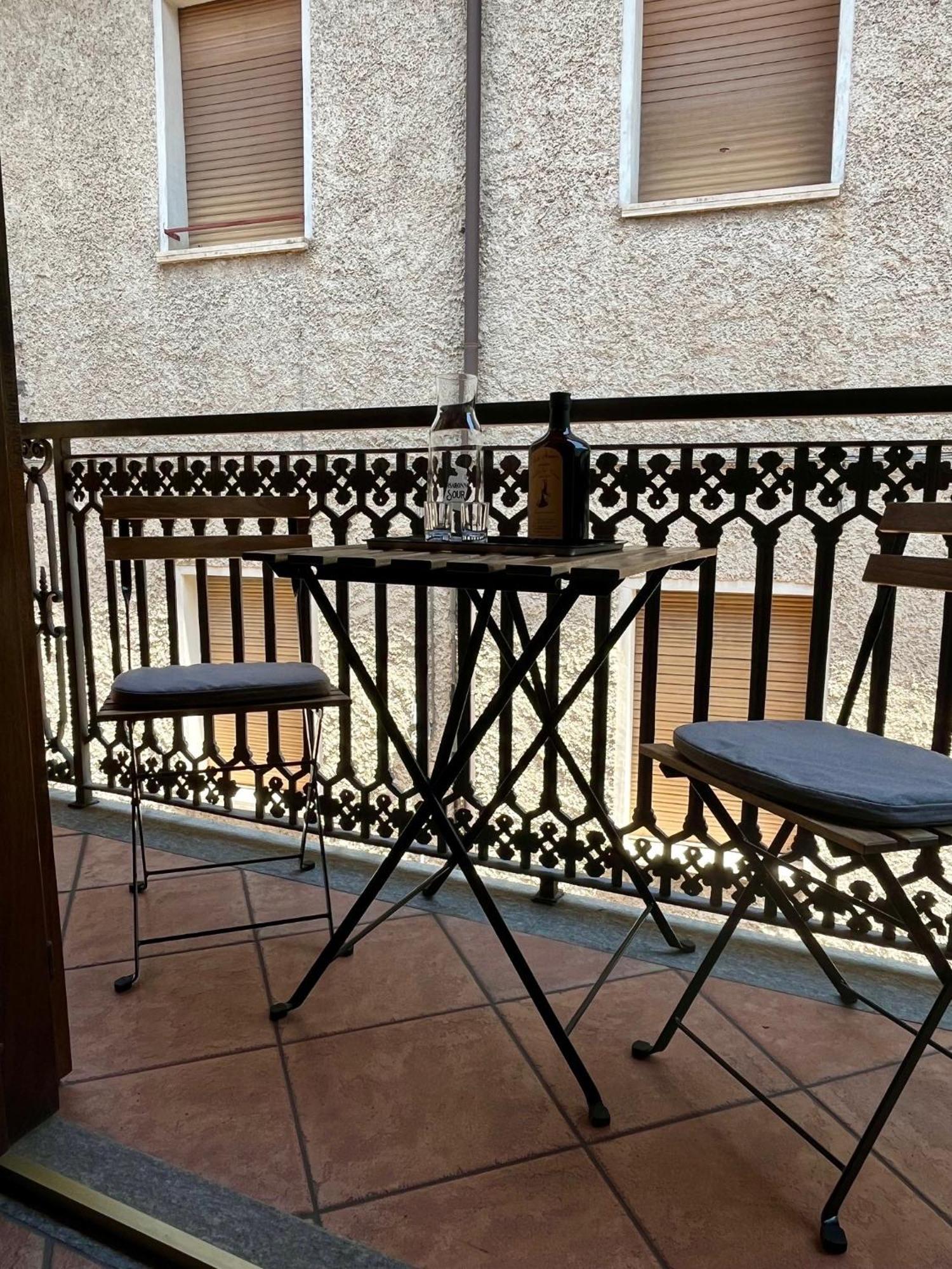 Casa Cavalier Peano Apartment Vinadio Ngoại thất bức ảnh